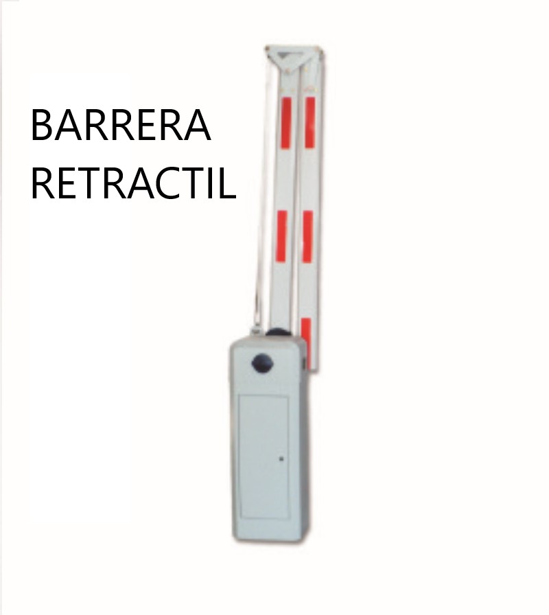 Barrera retractil wejoin